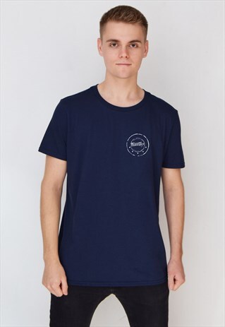 NAVY 5 EMBLEM T-SHIRT