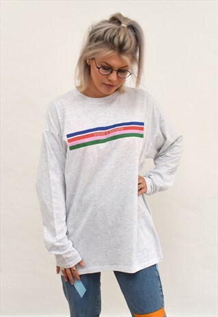 G&G UNISEX ASH MISSING PINK LINE