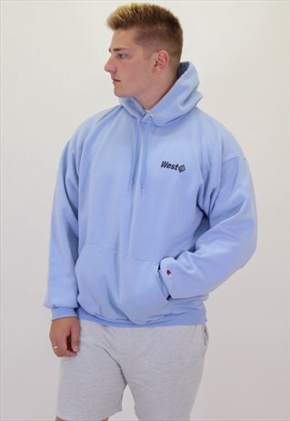 VINTAGE CHAMPION HOODIE