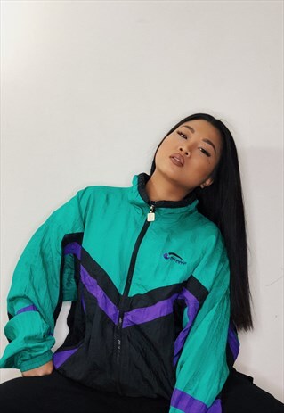 RARE GIVENCHY VINTAGE TRACKSUIT WINDBREAKER JACKET