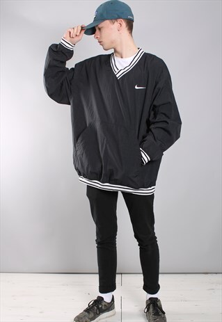 VINTAGE NIKE WINDBREAKER SWEATSHIRT