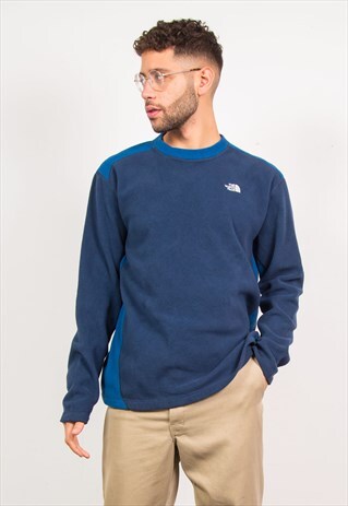 THE NORTH FACE FLEECE SWEATSHIRT