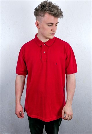 TOMMY HILFIGER POLO SHIRT
