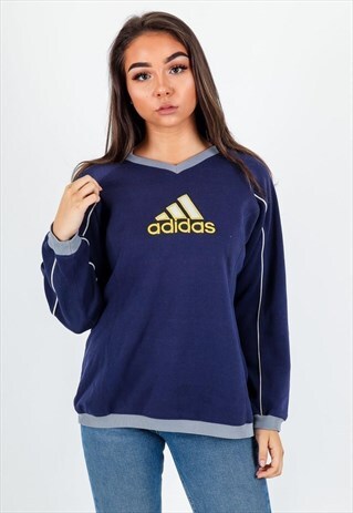 VINTAGE ADIDAS SWEATSHIRT SW61