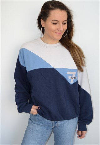 RARE 80S ADIDAS VINTAGE SWEATSHIRT/JUMPER