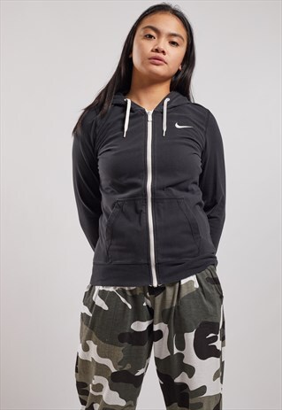 VINTAGE NIKE ZIP-UP HOODIE