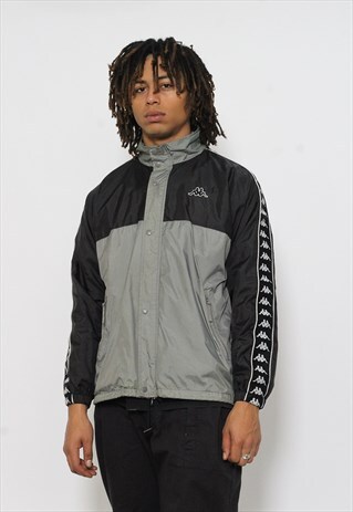 VINTAGE KAPPA TRACK JACKET