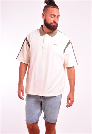 VINTAGE LACOSTE 90S RETO POLO SHIRT