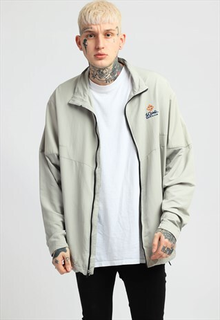 VINTAGE NIKE SHELL JACKET
