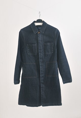 VINTAGE 90S DENIM COAT