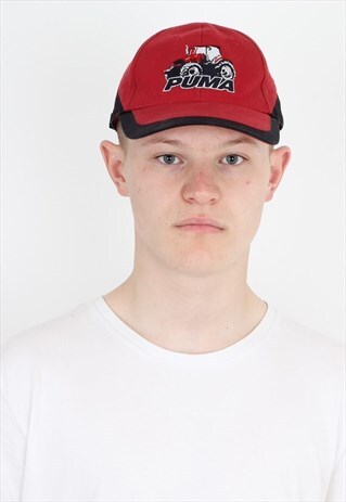 VINTAGE PUMA BASEBALL CAP H146