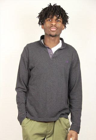 VINTAGE FRED PERRY POLO-SHIRT