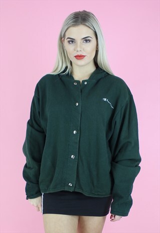 UNIQUE 90'S REEBOK HOOD SPORTS JACKET