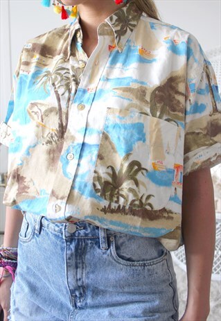 VINTAGE SHIRT