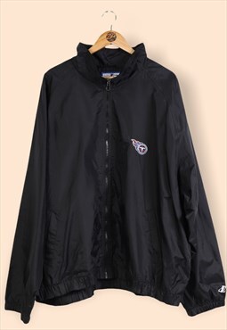 Vintage Tennessee Titans Logo Athletic showerproof jacket