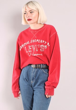 VINTAGE LEVIS SWEATSHIRT