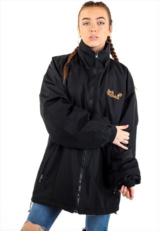 VINTAGE JACK WOLFSKIN JACKET J2745