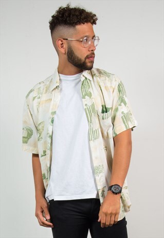 90'S SHORT SLEEVE SHIRT