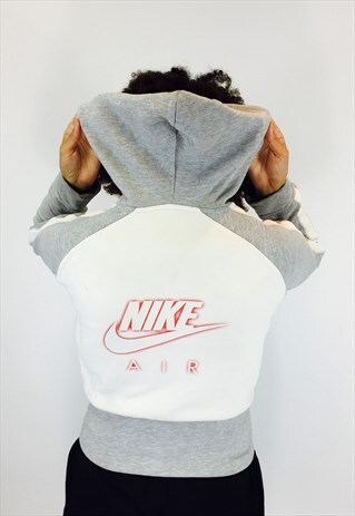 NIKE AIR ZIP UP HOODIE