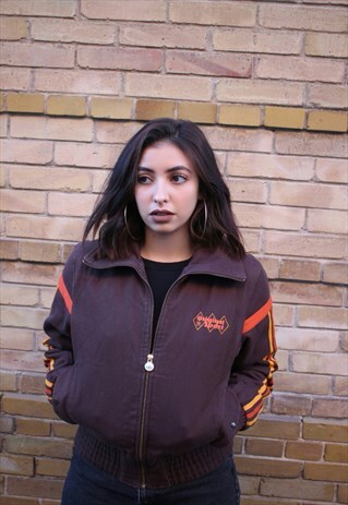 VINTAGE ADIDAS JACKET