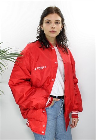 VINTAGE COLLEGE JACKET