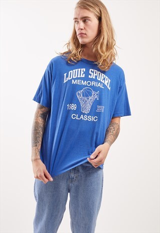 VINTAGE MEMORIAL T-SHIRT