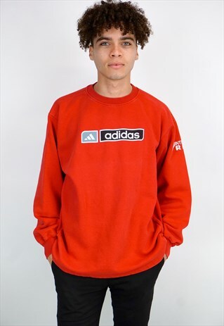 VINTAGE 90'S ADIDAS SWEATSHIRT