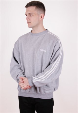 90S VINTAGE ADIDAS SWEATSHIRT AA9949