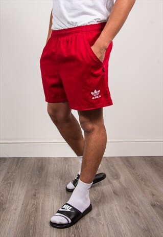VINTAGE ADIDAS SPORTS SHORTS