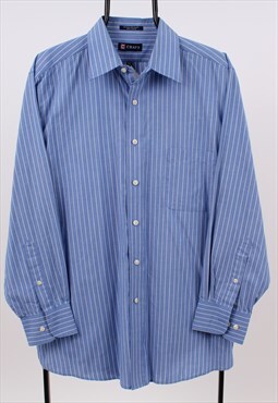 Vintage Mens chaps ralph lauren shirt 