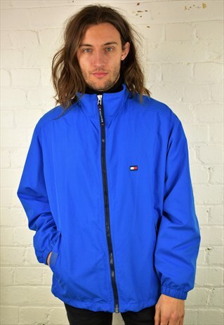 VINTAGE 90'S TOMMY HILFIGER JACKET
