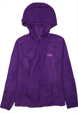 Vintage 90's The North Face Hoodie Full Zip Up