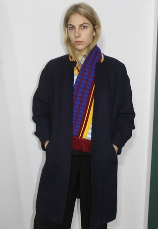 VINTAGE 90' OLDSCHOOL AMAZING CASUAL COAT
