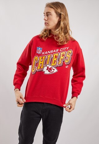 VINTAGE KANSAS CITY CHEIFS SWEATSHIRT