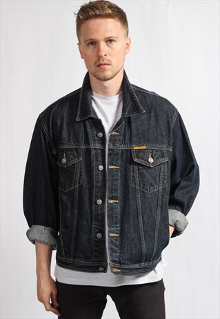 VINTAGE DENIM JACKET