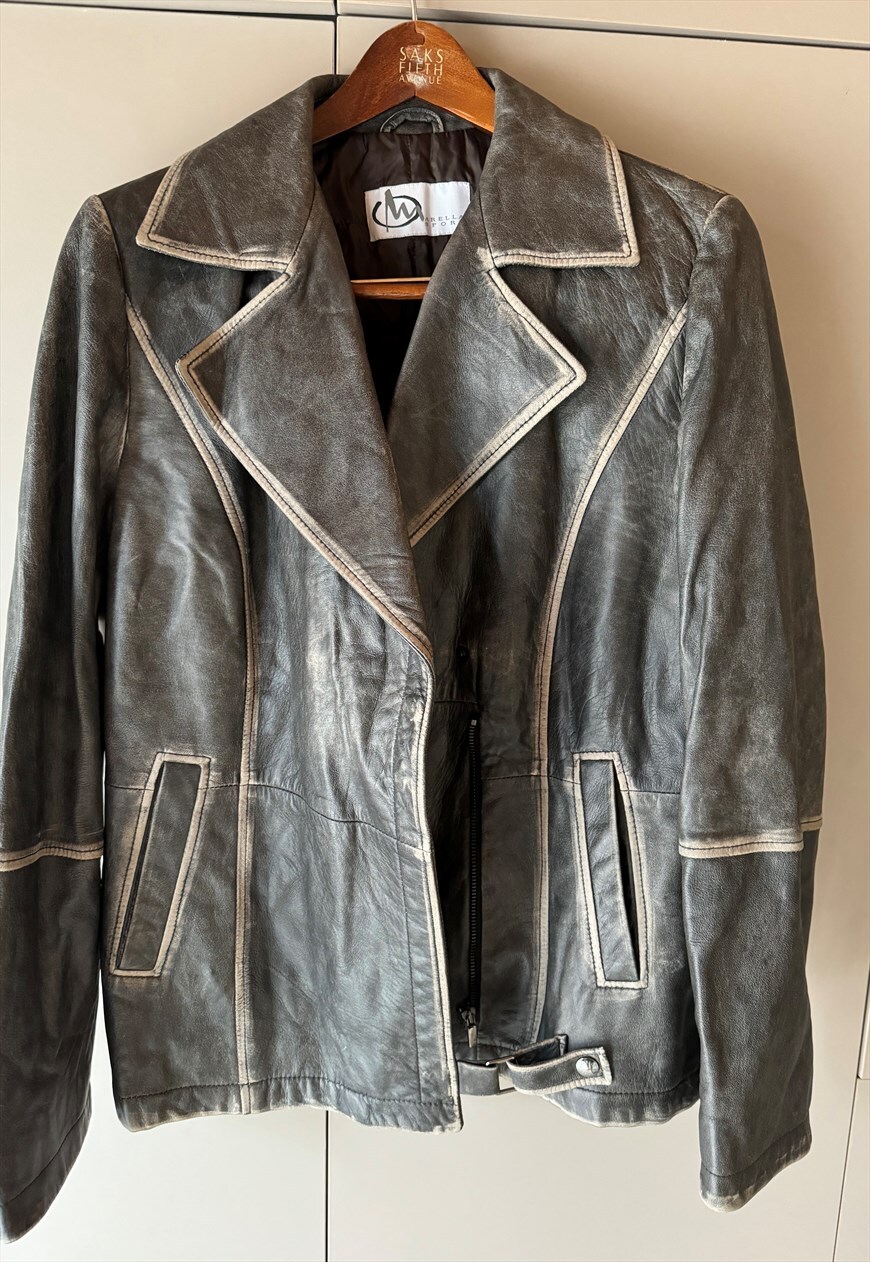 Buy and sell sale leather jackets