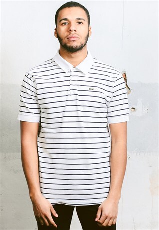 VINTAGE LACOSTE POLO SHIRT