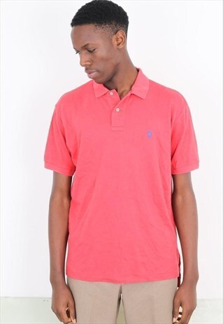 VINTAGE RALPH LAUREN POLO SHIRT RLP 058