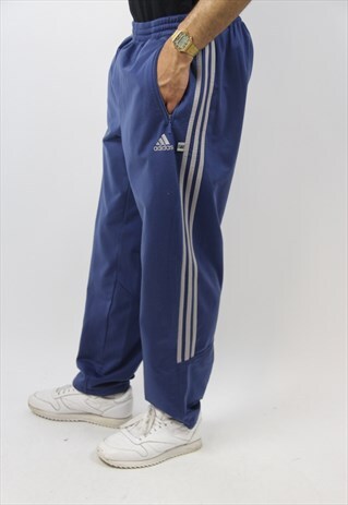 VINTAGE ADIDAS TRACKSUIT BOTTOMS