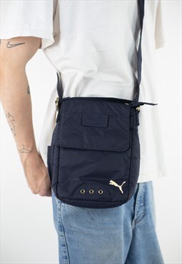 Vintage Puma Shoulder Strap Bag