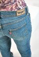 VINTAGE 00S FLARE LEVIS JEANS