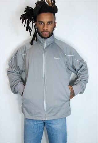 VINTAGE CHAMPION JACKET