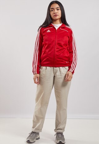 VINTAGE ADIDAS TRACK JACKET