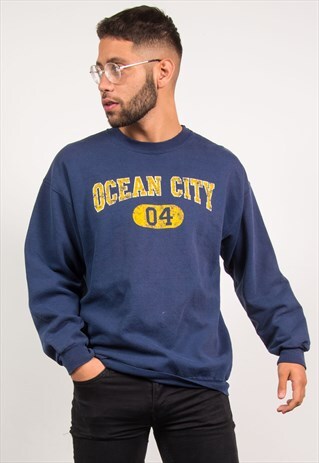 CHAMPION OCEAN CITY SWEATSHIRT