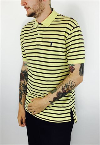 RALPH LAUREN POLO SHIRT