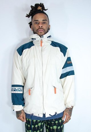 NAPAPIJRI VINTAGE PADDED COAT