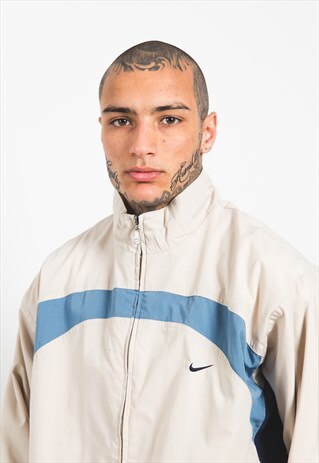 VINTAGE 90S NIKE SHELL JACKET / S2770