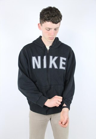 VINTAGE NIKE 90'S HOODIE
