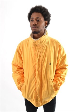 YELLOW NAUTICA JACKET RLH6131
