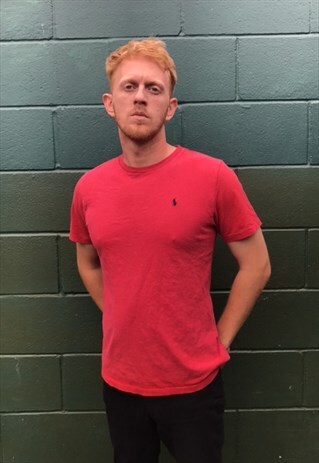 VINTAGE RALPH LAUREN T SHIRT